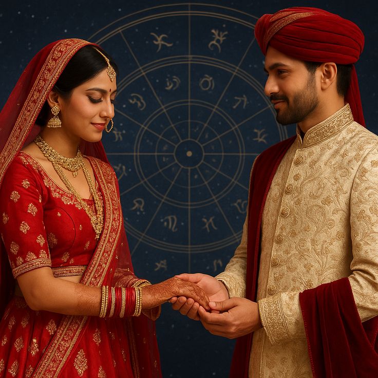 Marriage & Relationship Astrology (Love, Compatibility & Timing Mastery)