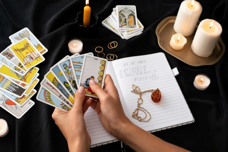 Tarot Card Course