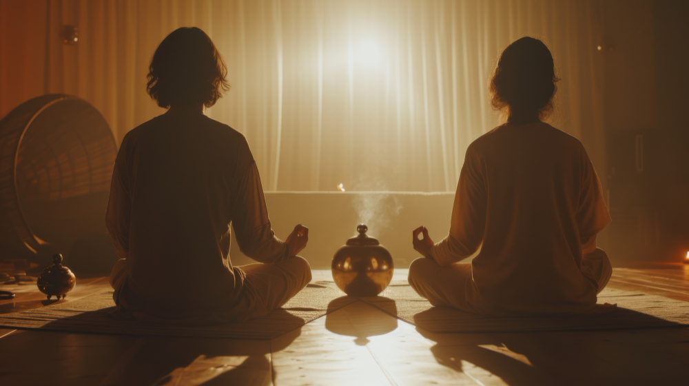 Spiritual Astrology & Meditation Integration