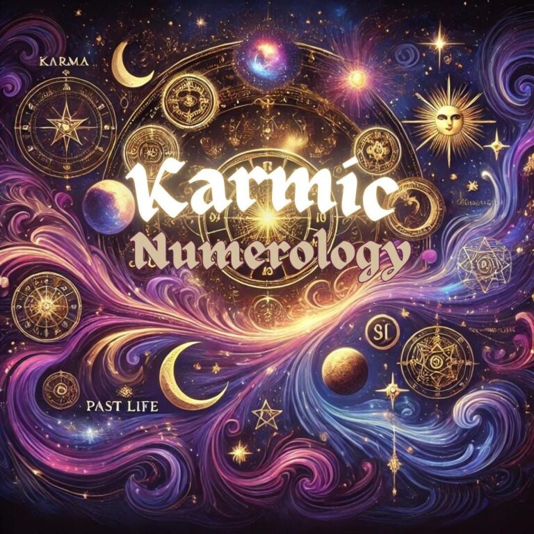 Karmic Numerology & Life Purpose
