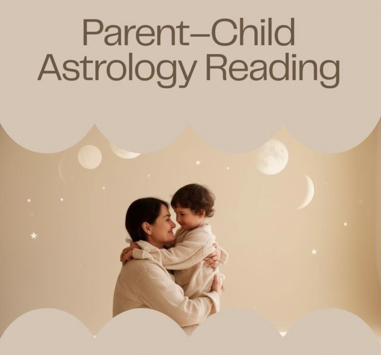 Astrology for Parenting & Child Guidance