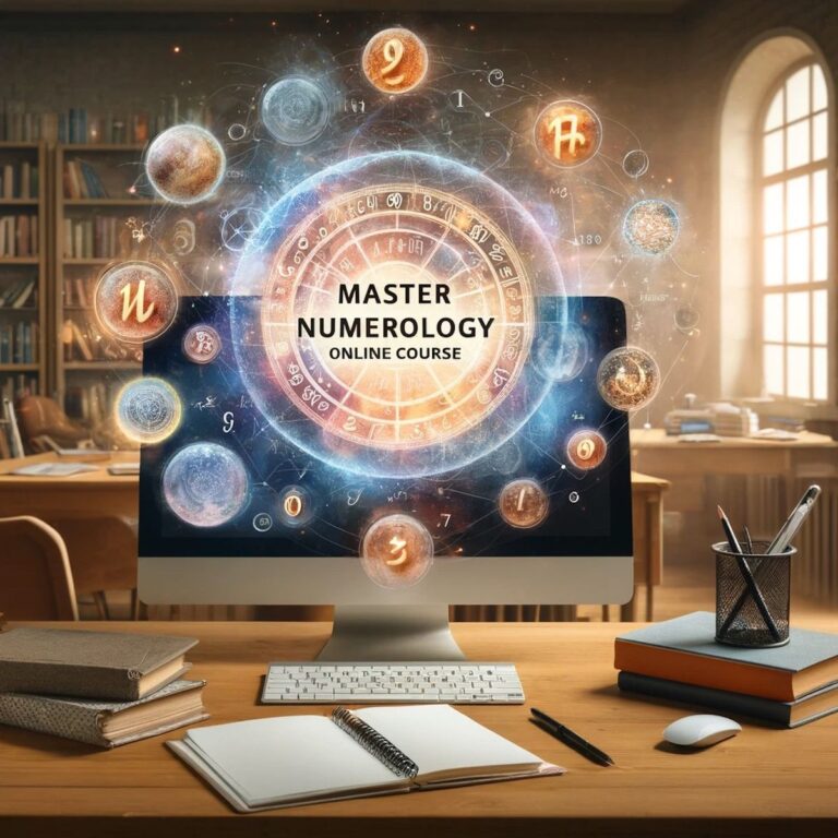 Professional Numerology Certification Course (Complete Program)