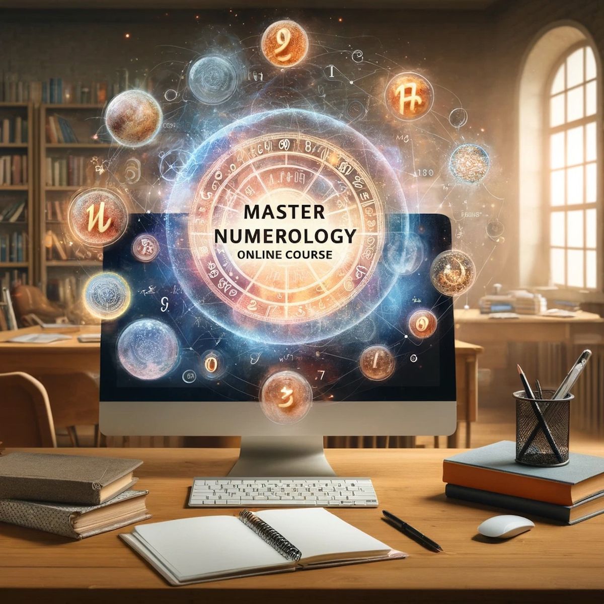 Professional Numerology Certification Course (Complete Program)